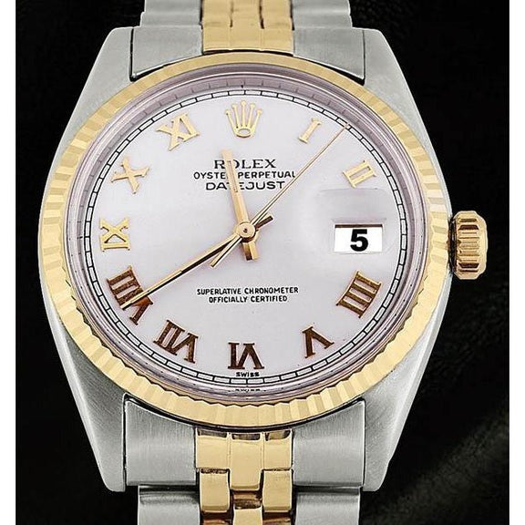 Montre Rolex Datejust pour hommes