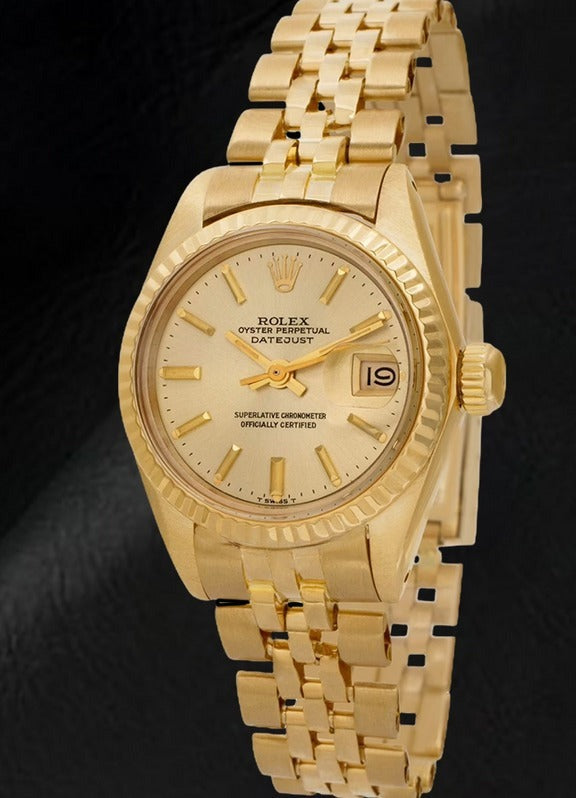 Montre Rolex Lady Datejust
