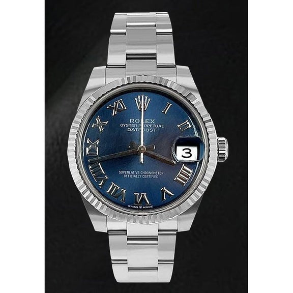 Montre Rolex dame-Datejust e