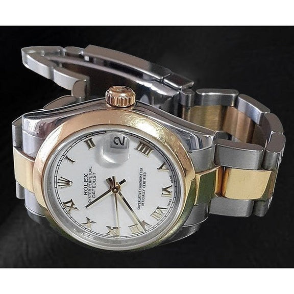 Montre dame Datejust Rolex