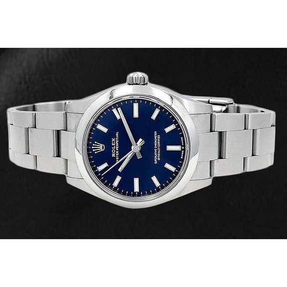 Montre femme Rolex huître Perpétuelle 31 mm