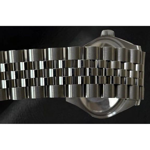 Montre pour femme Datejust Rolex en acier inoxydable