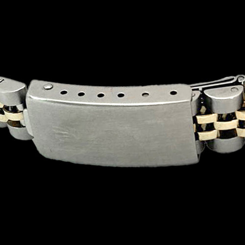 Montre pour femme Rolex Datejust 26 mm en or 18K et acier