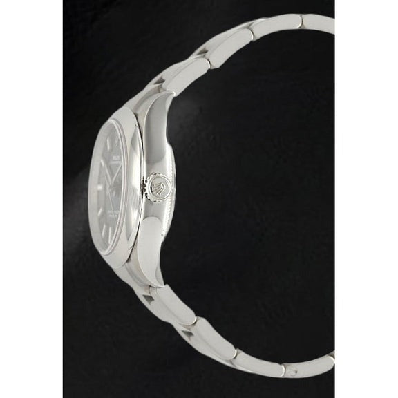 Montre Rolex huître Perpétuelle 31 mm en acier inoxydable