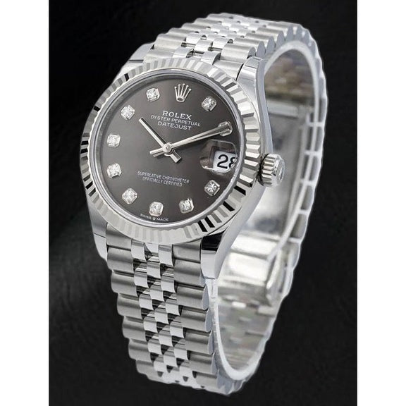 Montre pour homme en acier inoxydable