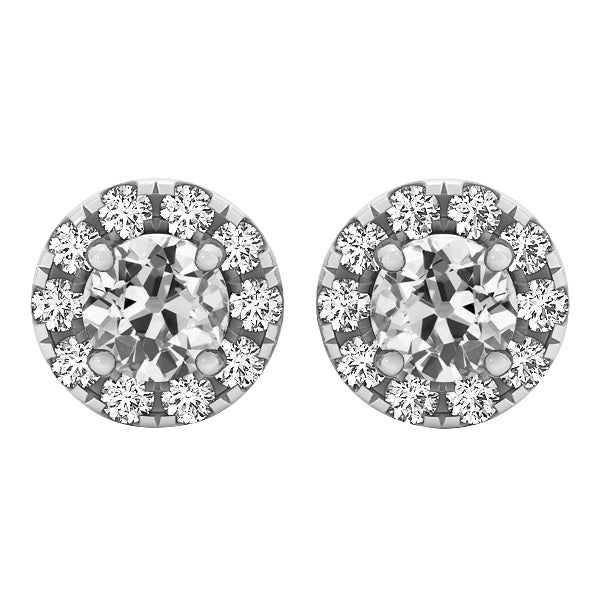 Brillant Boucles d'Oreilles 5,50 carats – vue principale
