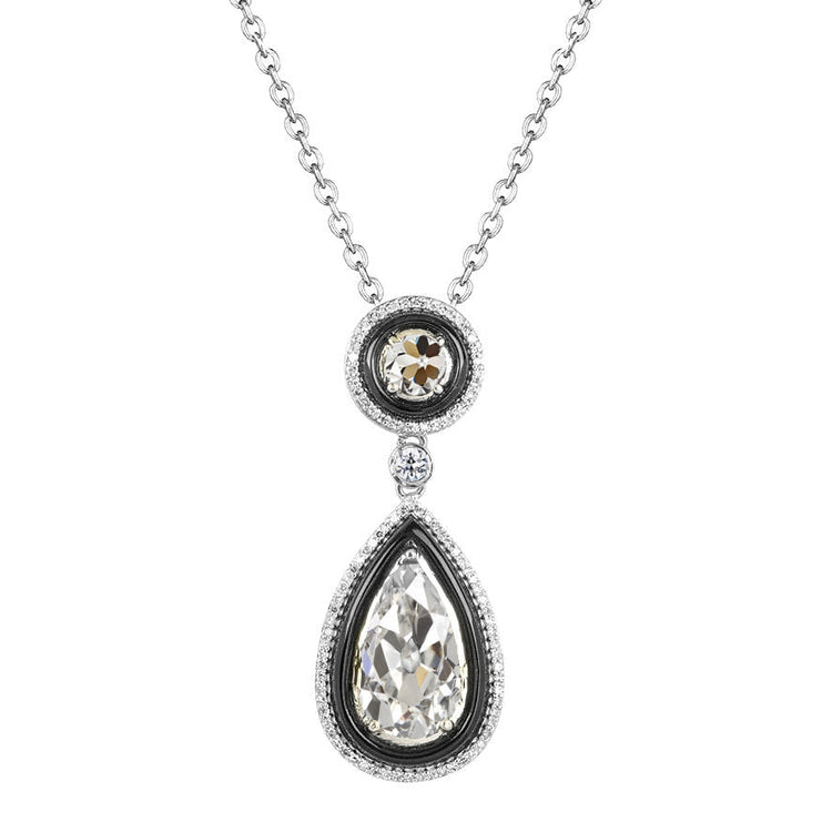 Diamant Pendentif – vue principale