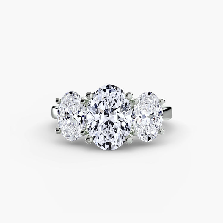 Élégant Setting carats – vue principale