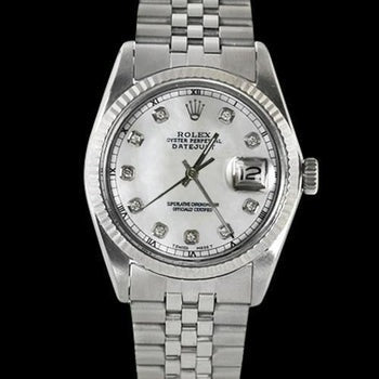 Regarder Rolex Date Just pour homme
