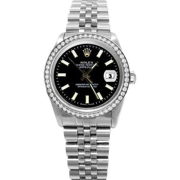 Regarder Rolex Datejust