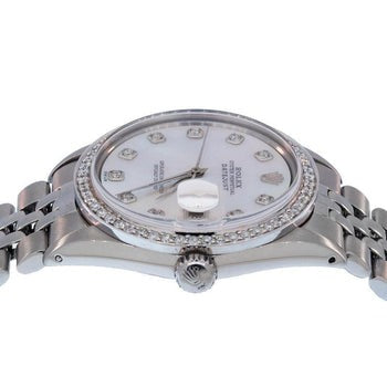 Regarder Rolex Datejust