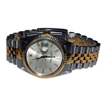 Rolex Datejust bicolore pour homme