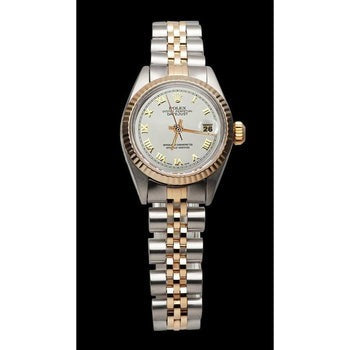 Regarder femme Rolex Datejust