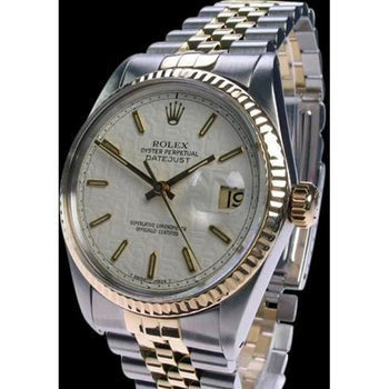 Regarder vintage Rolex Datejust