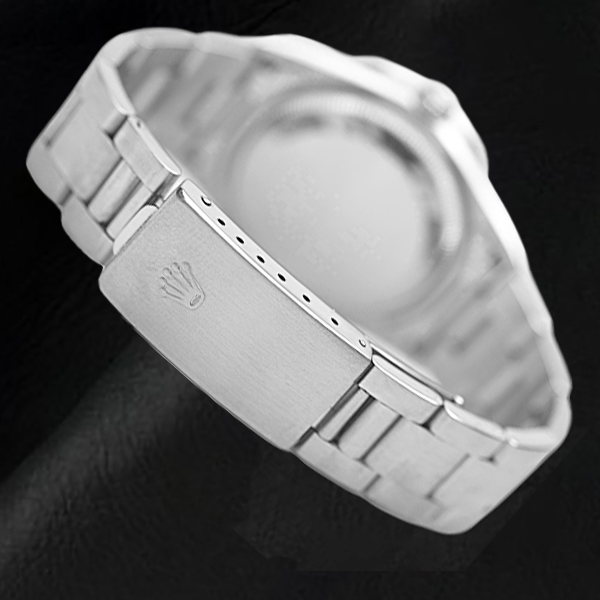 Montre Rolex Datejust 41 Cadran Ardoise Wimbledon Acier Inoxydable