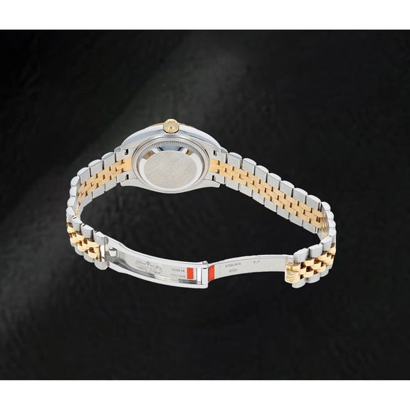 Cadran Diamant Bicolore