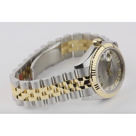 Rolex Cadran Romain Bracelet