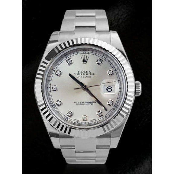 Rolex Date Just 2 Montre
