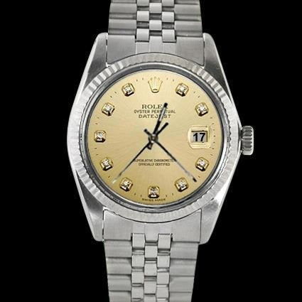 Gents rolex sales