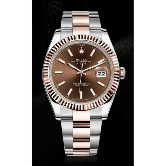 Everose datejust new arrivals