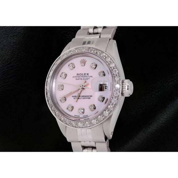 Rolex Datejust Montre Femme