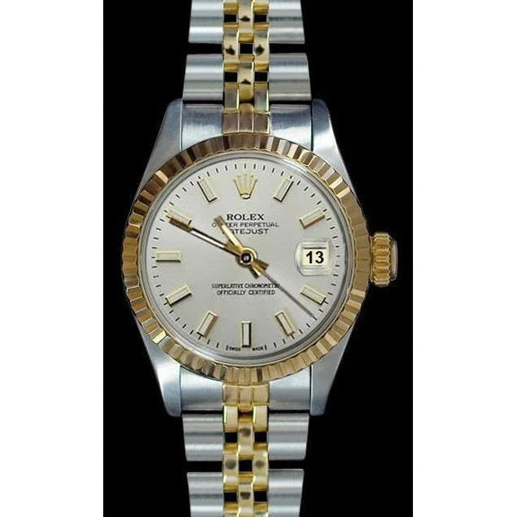 Rolex Datejust dame montre