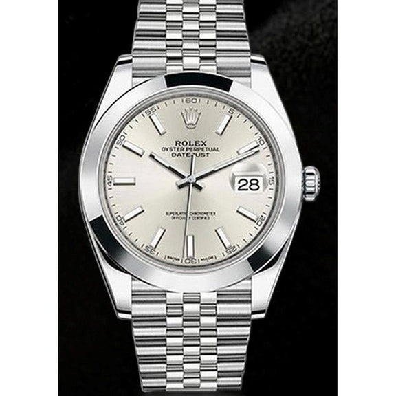 Rolex Datejust deux 41 mm