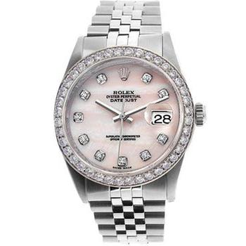Rolex date juste pour hommes