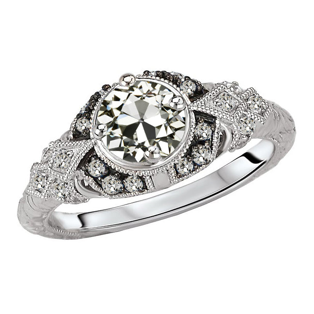 Diamant Bague Nuptiale – vue principale