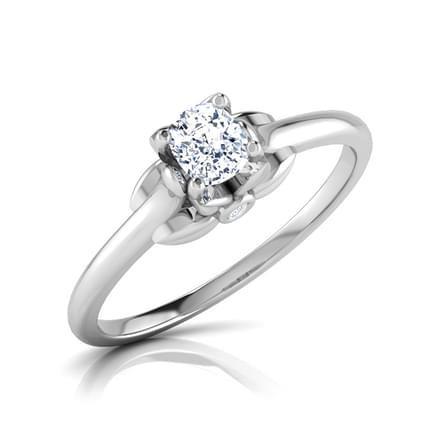 Superbe Bague D'anniversaire Avec Véritable Diamants De 1.70 Ct De Coupe Ronde Sertie De Quatre Griffes