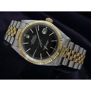 ubilé Bracelet datejust Rolex Montre pour hommes