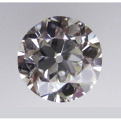 Diamant taillé Old Miner Old Mine, 2,51 carats