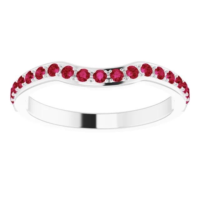 Bague 1.90 Carats Burma Ruby Femme Bijoux - HarryChadEnt.FR