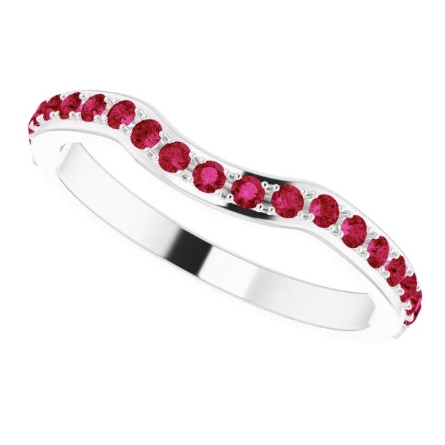 Bague 1.90 Carats Burma Ruby Femme Bijoux - HarryChadEnt.FR