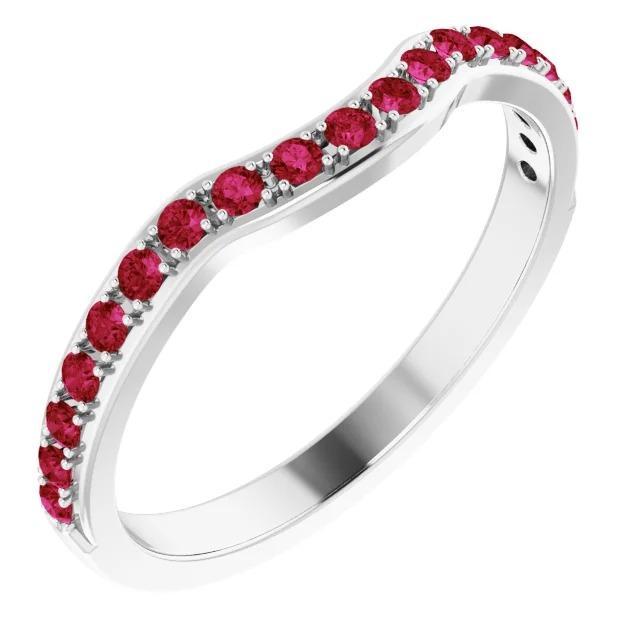 Bague 1.90 Carats Burma Ruby Femme Bijoux - HarryChadEnt.FR