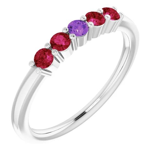 Bague Rubis Saphir 1.50 Carats Femme Bijoux - HarryChadEnt.FR