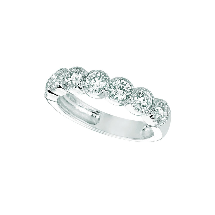 Bague en terre naturelle diamant taille ronde 1,40 ct - HarryChadEnt.FR