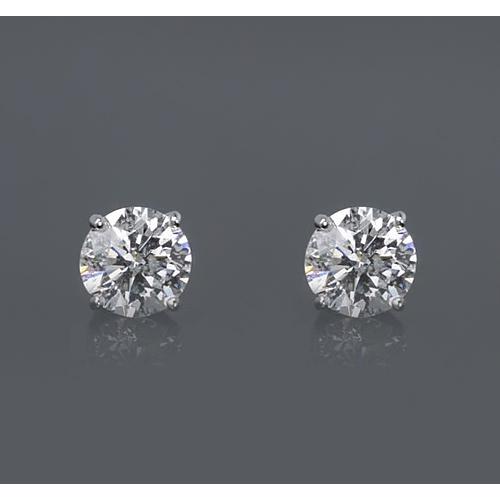 1.50 carats de clous de diamant