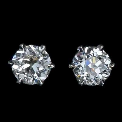 Clous Vieux mineur 1.25 Ct - HarryChadEnt.FR