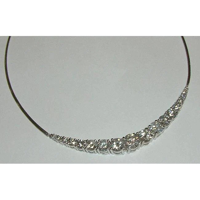 Collier Gros Diamant