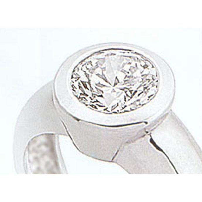 Diamants 0.50 Ct Diamant Naturel Bague Solitaire Bijoux - HarryChadEnt.FR