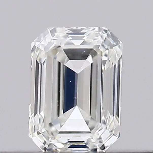 Émeraude Colombienne Diamond 0,19-carats Gold – vue principale