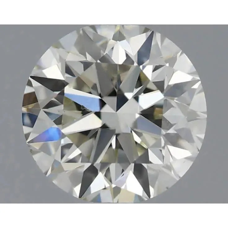 Élégant Brillant Diamond 0,50 carats – vue principale