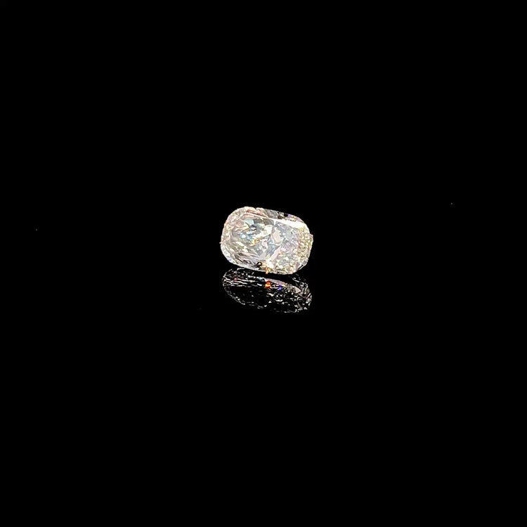 Étincelant Diamant Fin Diamond 3,00 carats – vue principale