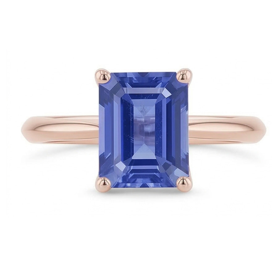 naturel diamant 1.50carats bague angle de côté