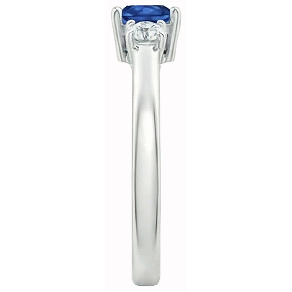 naturel diamant 1.65carats bague détail rapproché