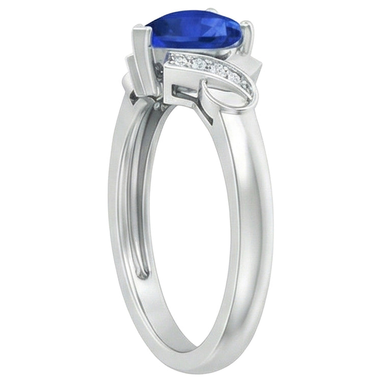 naturel heart diamant 1.80carats alliance détail rapproché