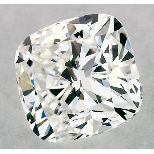 Diamant coussin de 1 carat, taille F, pureté VS1, excellente qualité