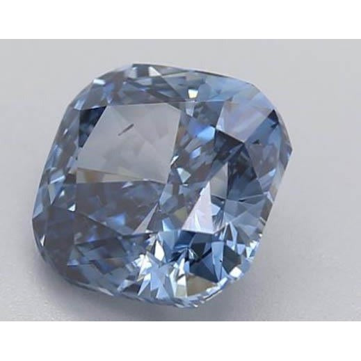 De luxe Saphir Bleu Royal Loose Sapphires Natural 1,20 carats – vue de face