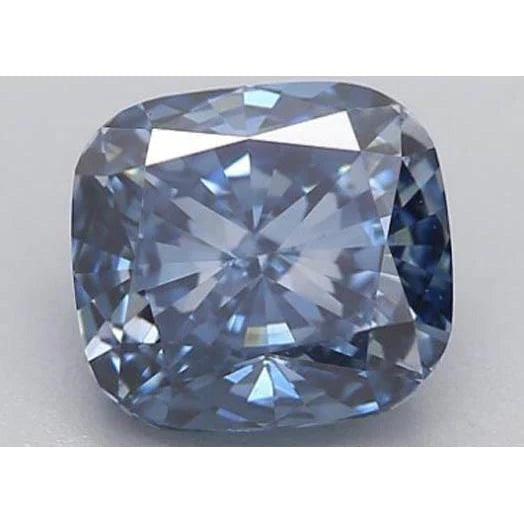 Rayonnant Loose Sapphires Natural 1,22 carats – vue principale